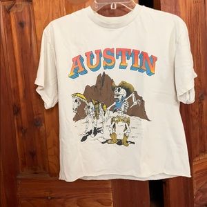 J. Galt top (also known as Brandy Melville)